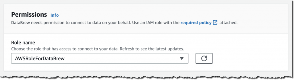 Accessing Permissions
